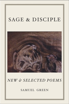 Paperback Sage & Disciple Book