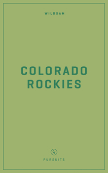 Paperback Wildsam Field Guides: Colorado Rockies Book