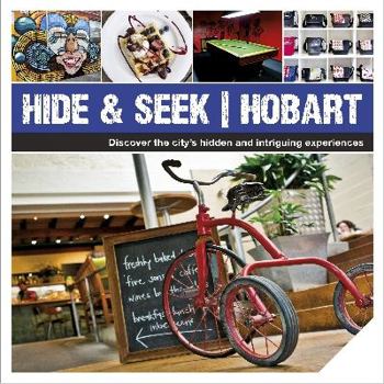 Paperback Hide & Seek Hobart. Book