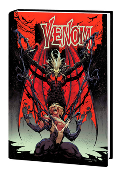 Hardcover Venom by Donny Cates Vol. 3 Book