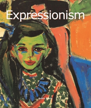 Hardcover Expressionism Book