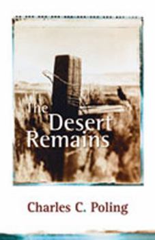 Hardcover The Desert Remains Book