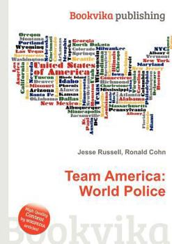 Paperback Team America: World Police Book