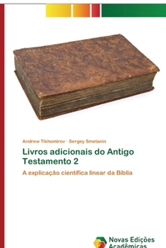 Paperback Livros adicionais do Antigo Testamento 2 [Portuguese] Book