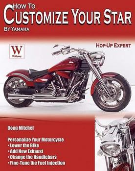 Paperback How to Customize Your Star: By Yamaha Book