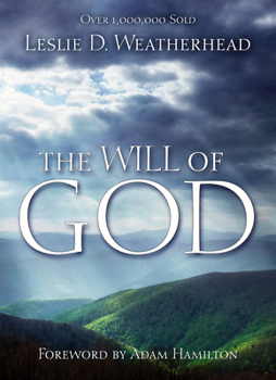 Paperback The Will of God [Large Print] Book