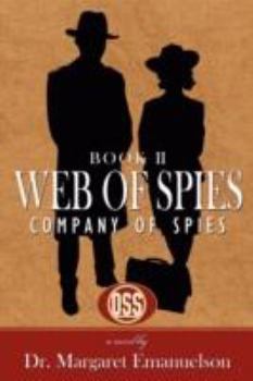 Paperback Web of Spies Book II: Company of Spies Book