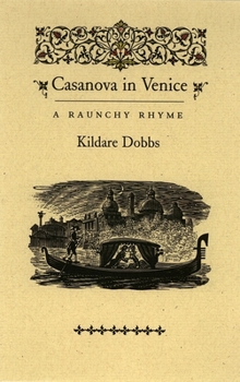 Paperback Casanova in Venice: A Raunchy Rhyme Book