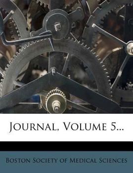 Paperback Journal, Volume 5... Book