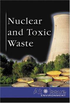 Library Binding Nuclear and Toxic Waste Book