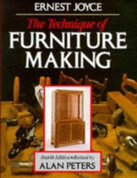 Hardcover The Technique of Furniture Making Book