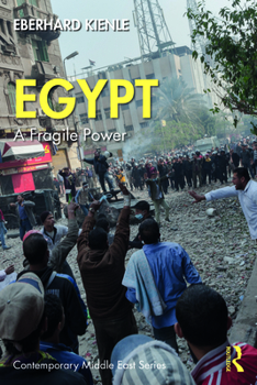 Paperback Egypt: A Fragile Power Book