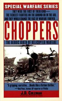 Mass Market Paperback Choppers Book