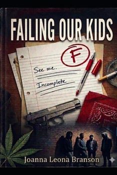 Paperback Failing Our Kids Book