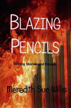 Paperback Blazing Pencils Book