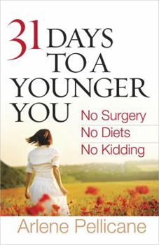 Paperback 31 Days to a Younger You Book