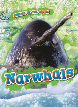 Library Binding Narwhals Book