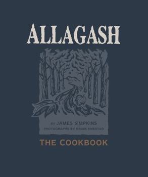 Hardcover Allagash The Cookbook Book