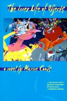 Paperback The Inner Life of Objects Book