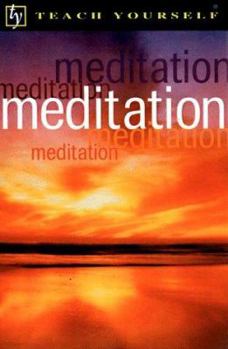 Paperback Teach Yourself Meditation Book