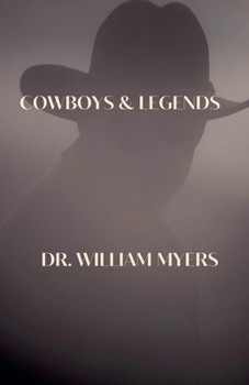 Paperback Cowboys & Legends Book