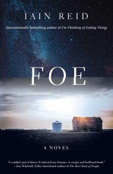 Hardcover Foe Book