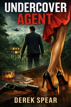 Paperback Undercover Agent Book
