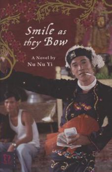 Hardcover Smile as They Bow Book