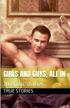 Paperback Girls and Guys, All In Book