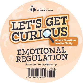 Misc. Let's Get Curious: Emotional Regulation Card Deck: A Scenario-Based Card Deck for Building Awareness, Control, and Coping Skills Book