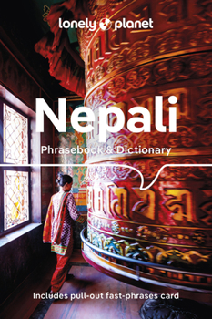 Lonely Planet Nepali Phrasebook  Dictionary - Book  of the Lonely Planet Phrasebooks