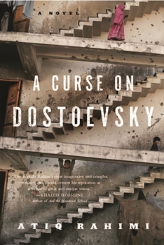 Paperback A Curse on Dostoevsky Book