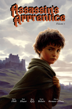 Assassin's Apprentice Volume 1: The Graphic Novel