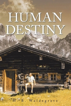 Paperback Human Destiny Book