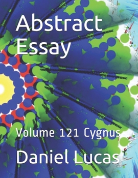 Paperback Abstract Essay: Volume 121 Cygnus Book