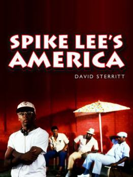 Hardcover Spike Lee's America Book