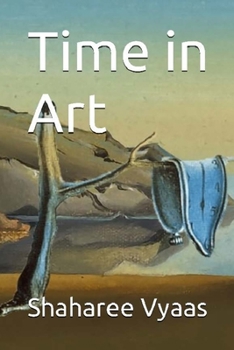 Paperback Time in Art Book