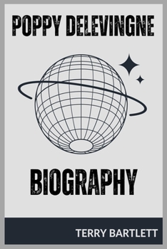 Paperback Poppy Delevingne Biography Book