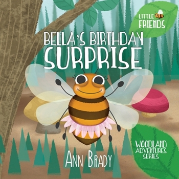 Paperback Bella's Birthday Surprise Book