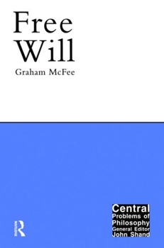 Paperback Free Will Book