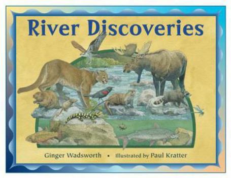 Paperback River Discoveries Book
