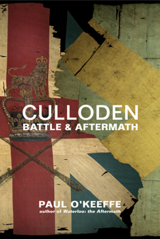 Hardcover Culloden: Battle & Aftermath Book