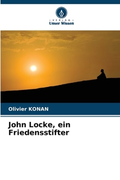 Paperback John Locke, ein Friedensstifter [German] Book