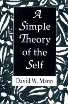 Hardcover Simple Theory of the Self Book