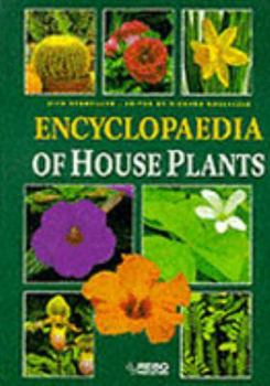 Hardcover Encyclopaedia of House Plants Book