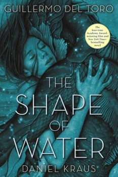Paperback The Shape of Water Book