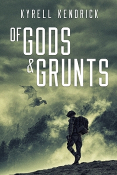 Paperback Of Gods & Grunts Book