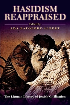 Paperback Littman Hasidism Reappraised Book
