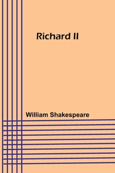 Paperback Richard II Book