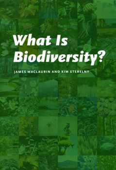 Paperback What Is Biodiversity? Book